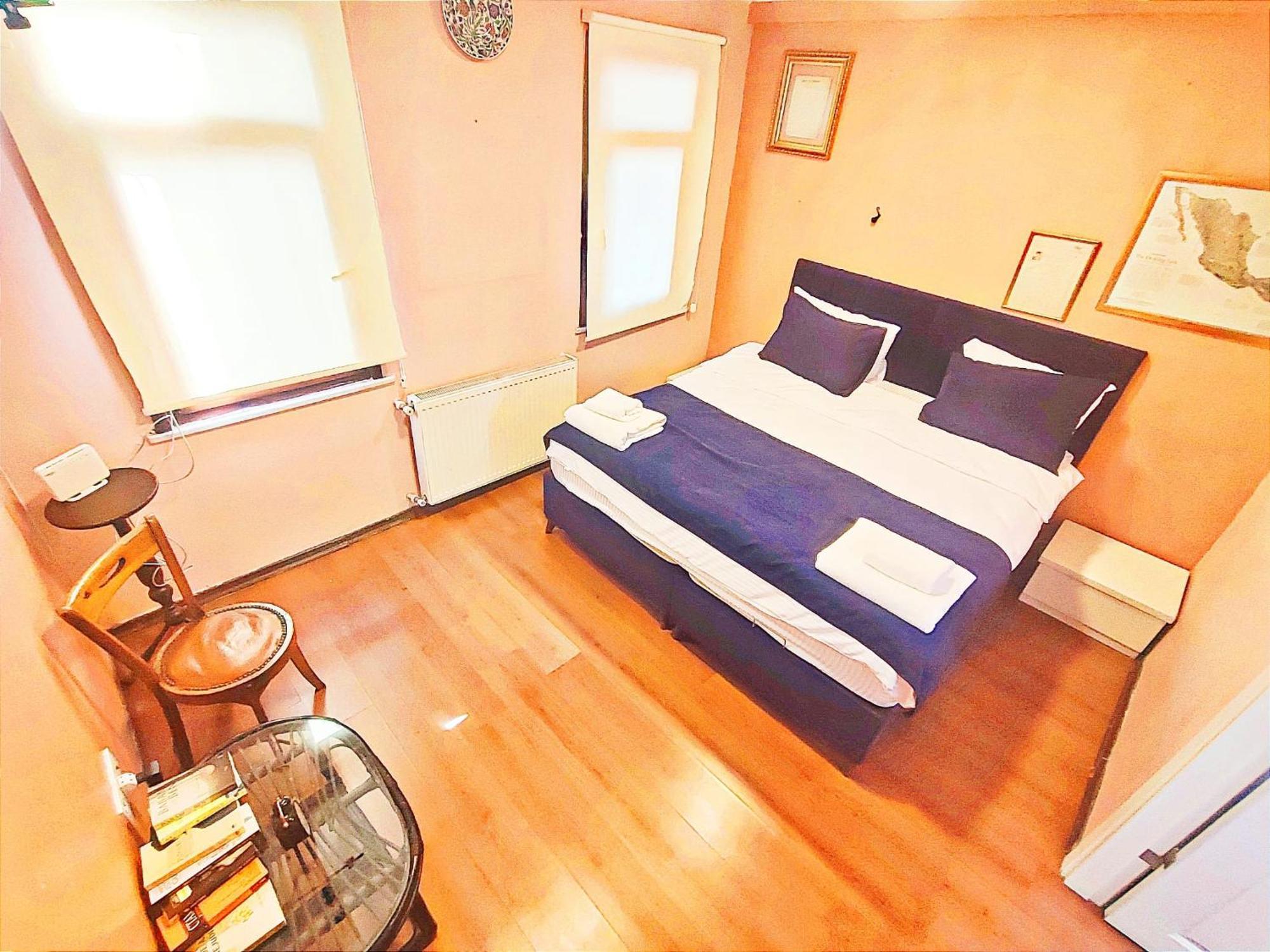Taksim Luxurious Style Hotel Istambul Extérieur photo