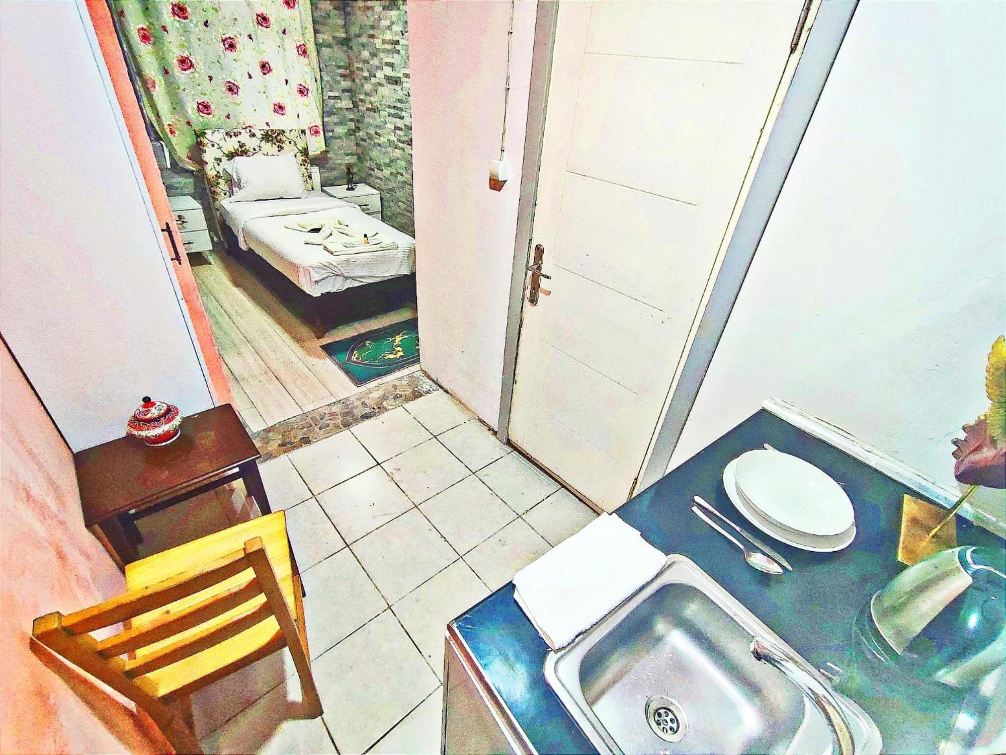 Taksim Luxurious Style Hotel Istambul Extérieur photo