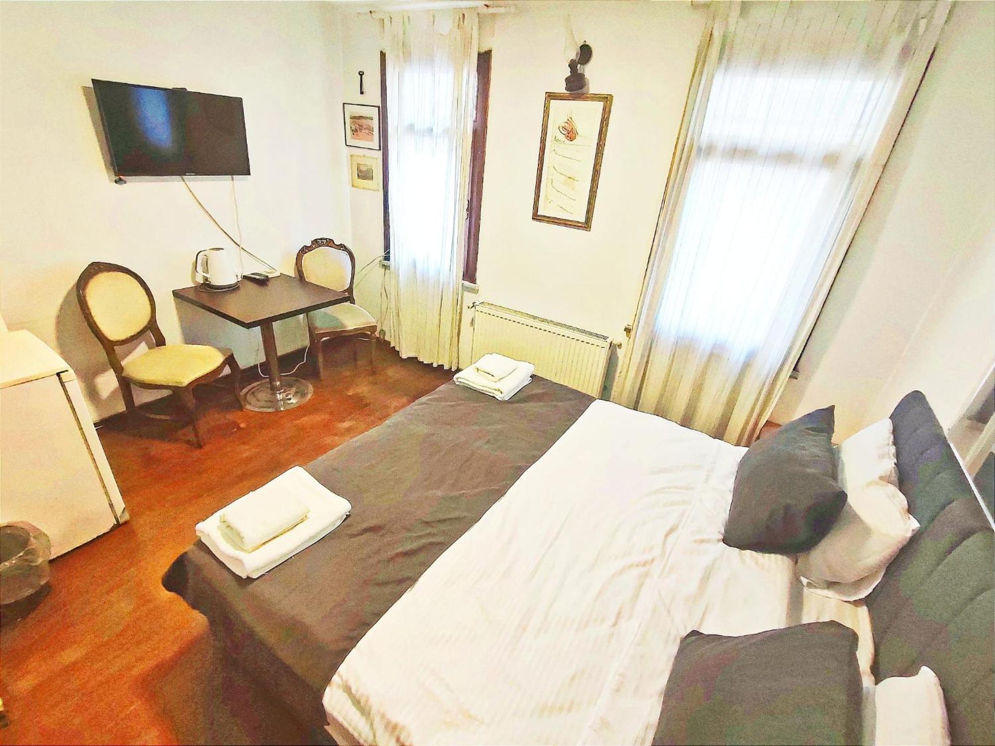 Taksim Luxurious Style Hotel Istambul Extérieur photo