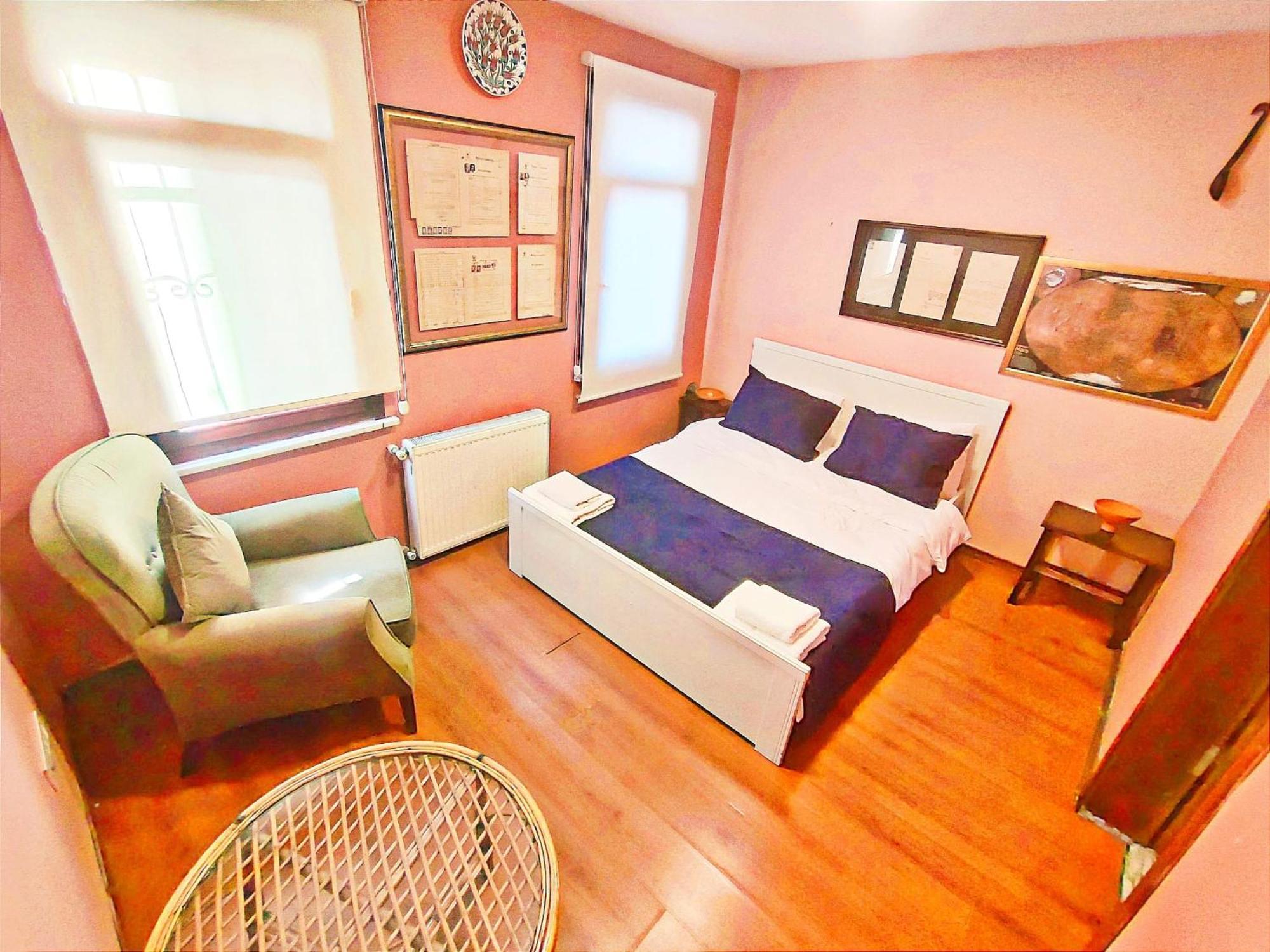 Taksim Luxurious Style Hotel Istambul Extérieur photo